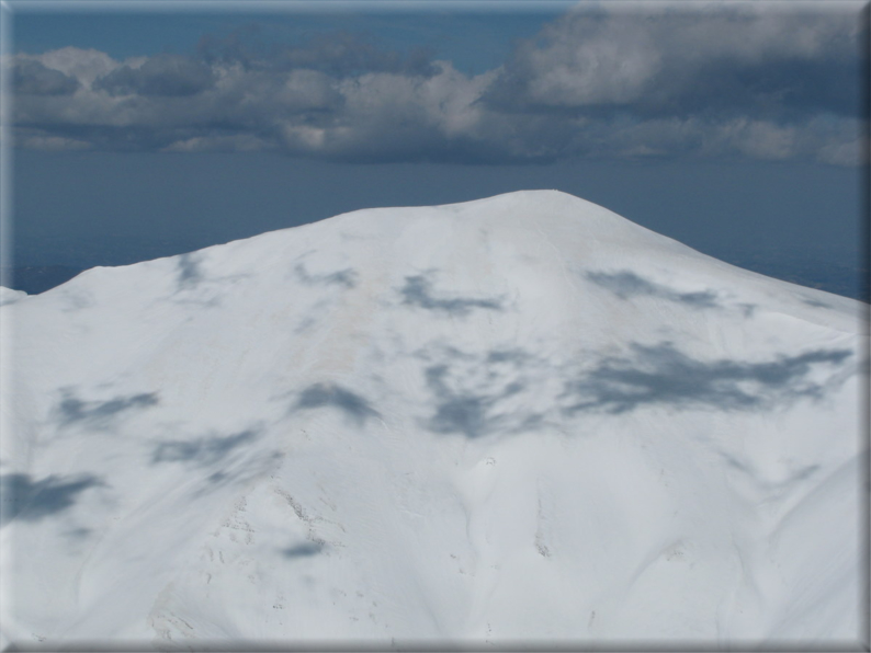 foto Monte Gorzano